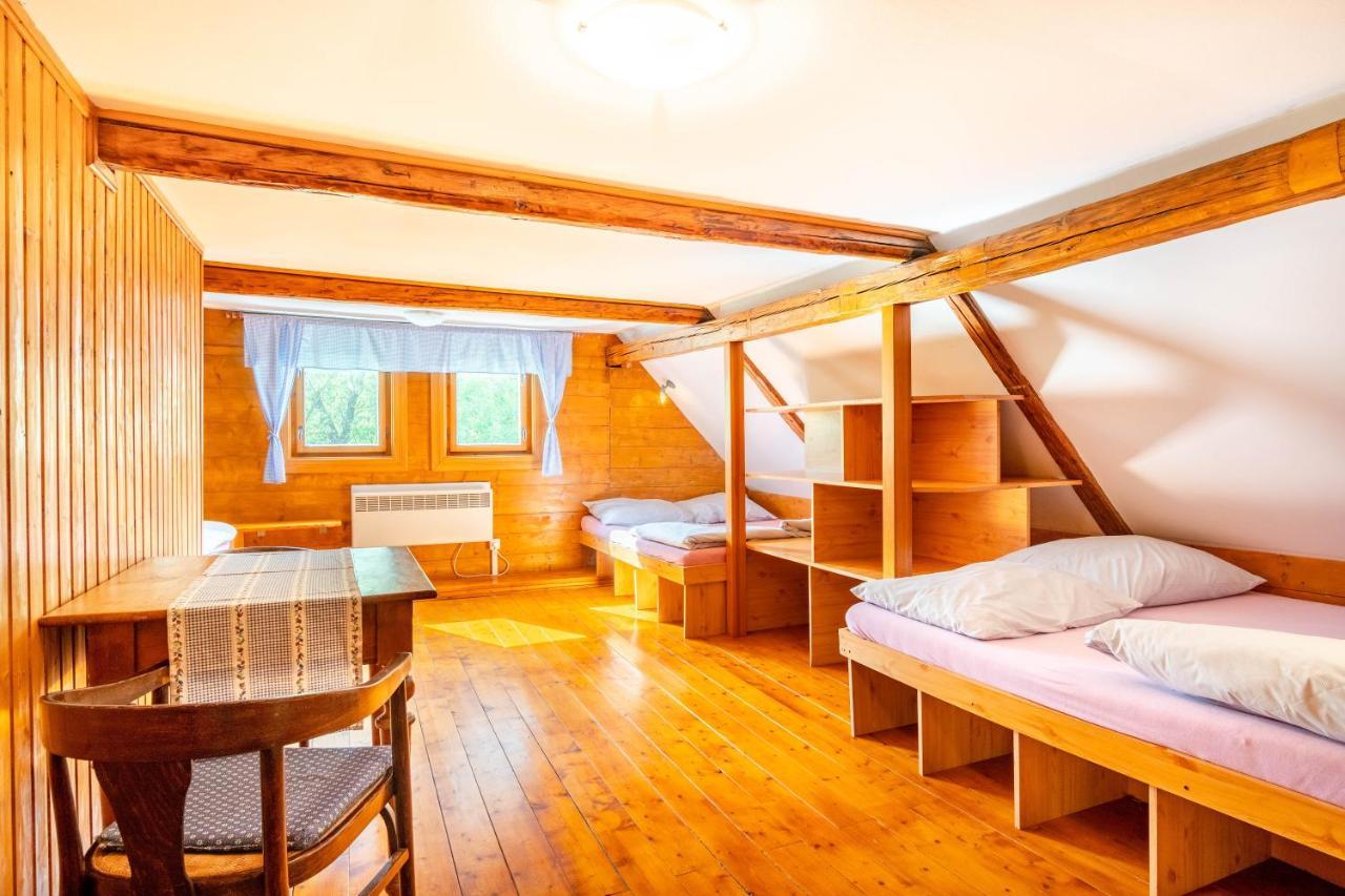 Roubenka Mustelka Apartman Rokytnice nad Jizerou Kültér fotó